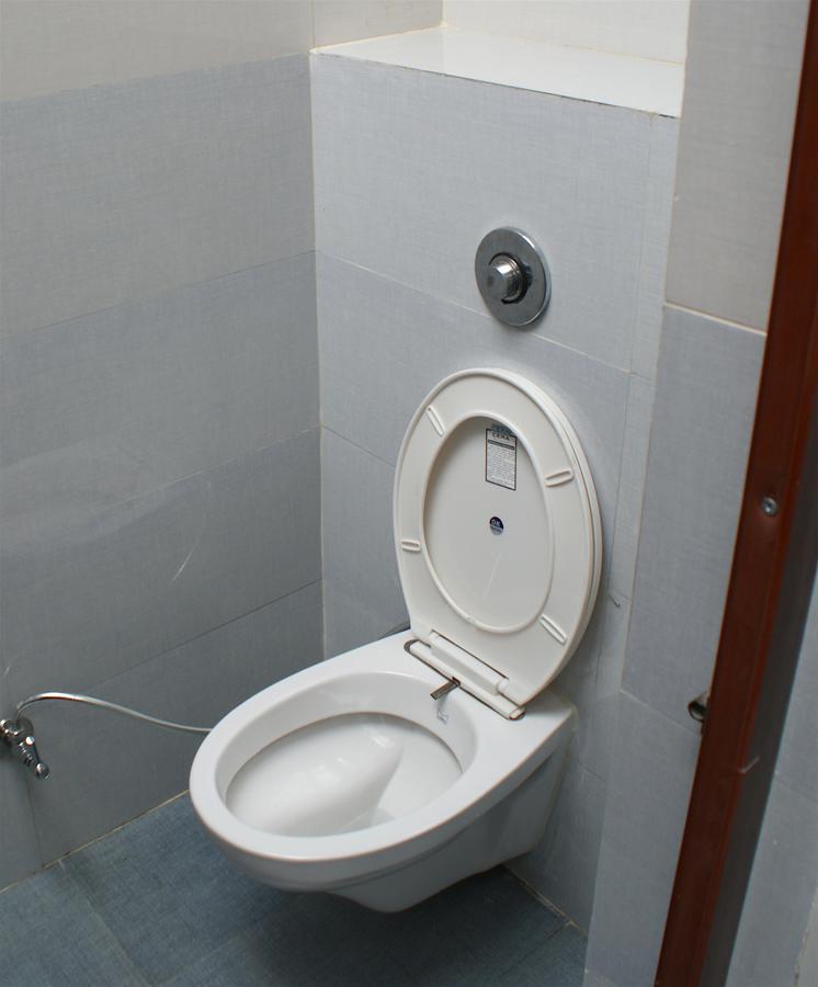 Ostello Bedhubs Haridwār Esterno foto